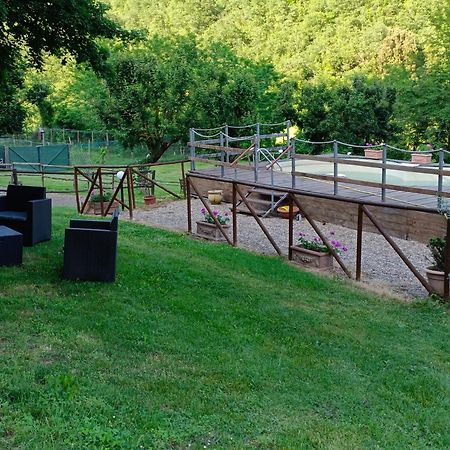 بورغو سان لورينزو Locanda Di Alberi المظهر الخارجي الصورة