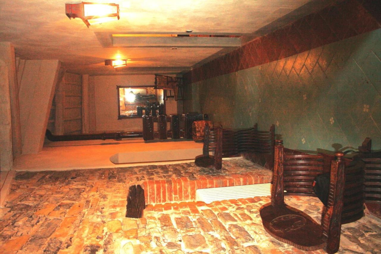 بورغو سان لورينزو Locanda Di Alberi المظهر الخارجي الصورة