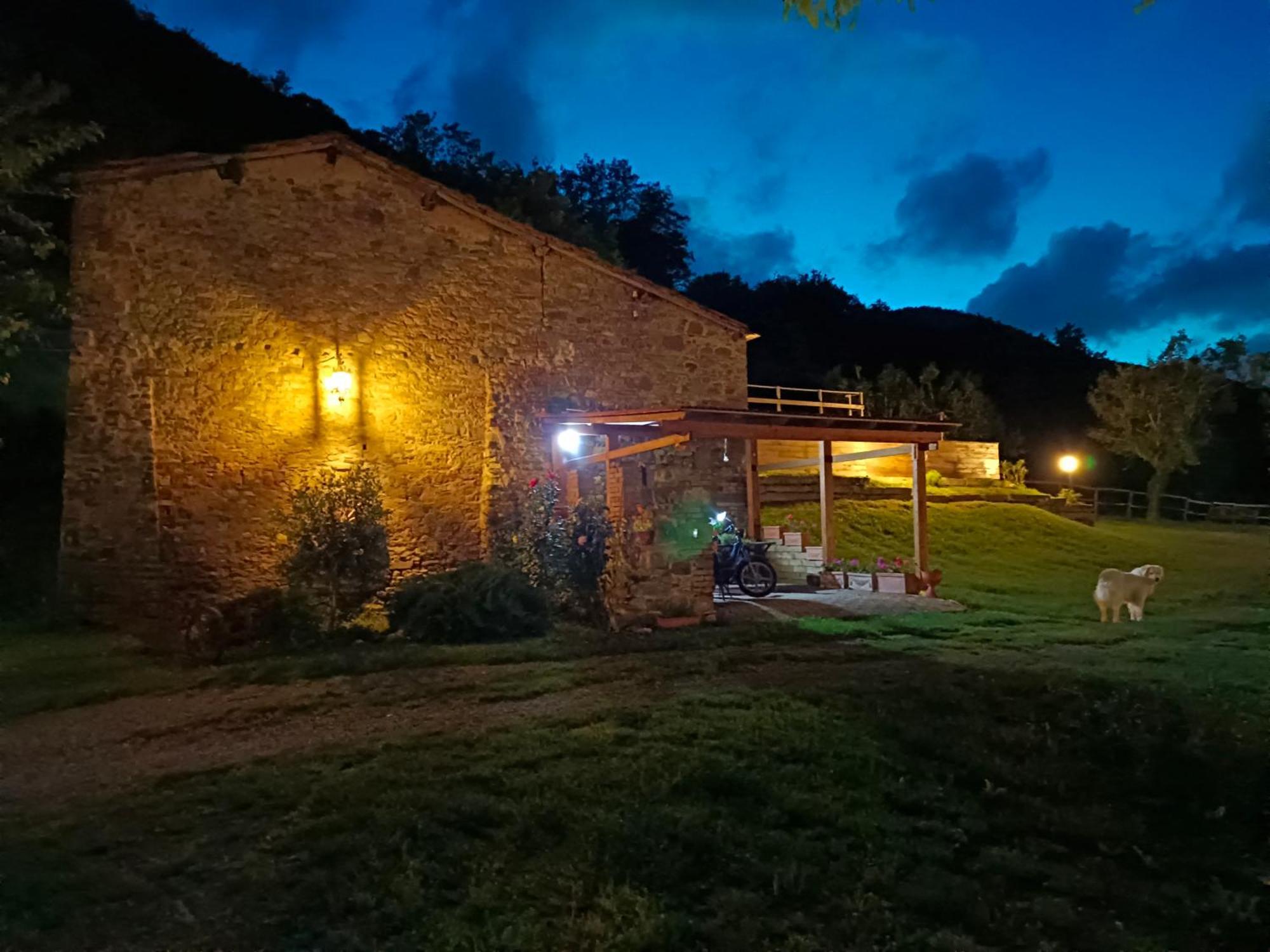 بورغو سان لورينزو Locanda Di Alberi المظهر الخارجي الصورة