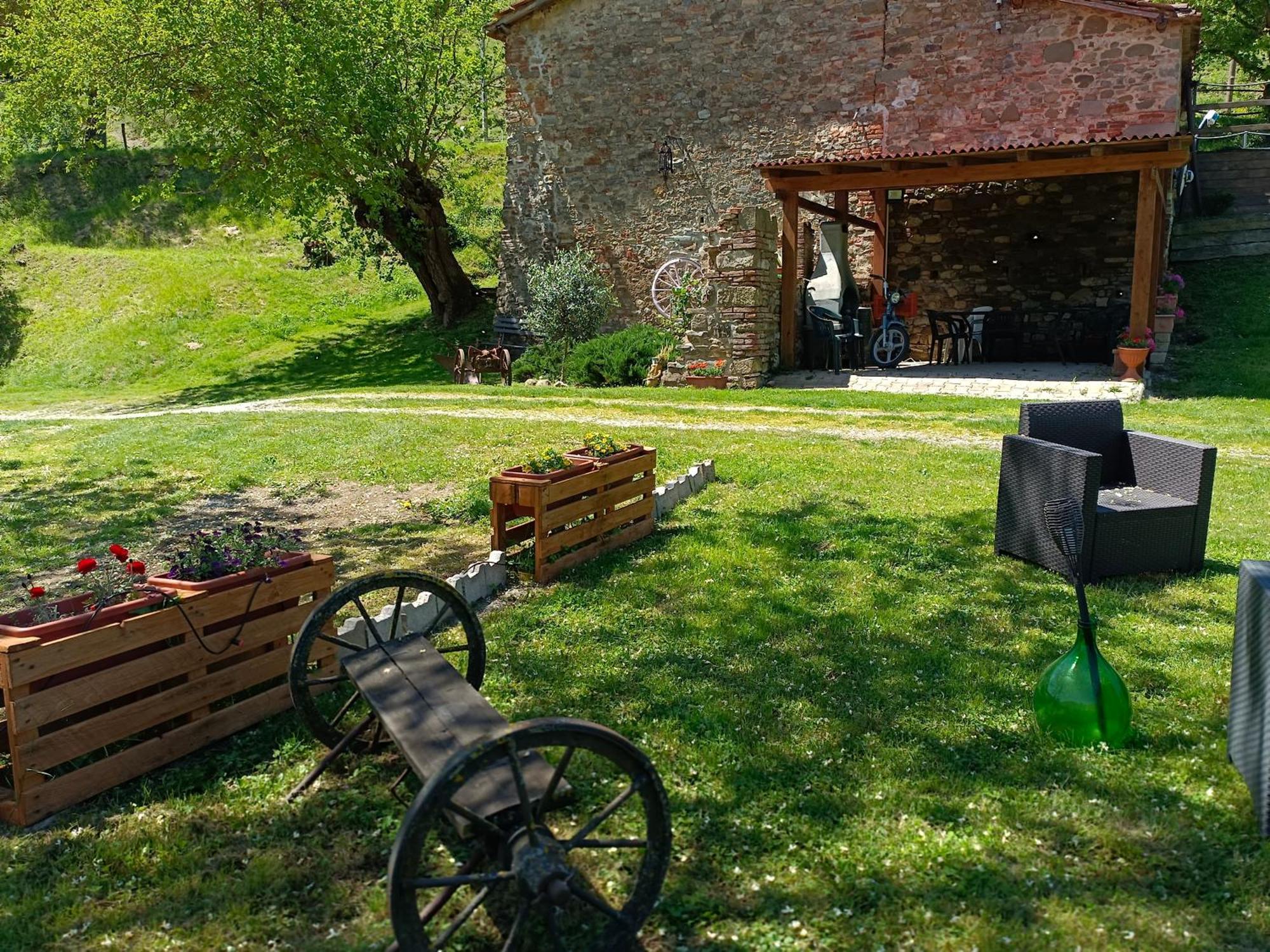 بورغو سان لورينزو Locanda Di Alberi المظهر الخارجي الصورة