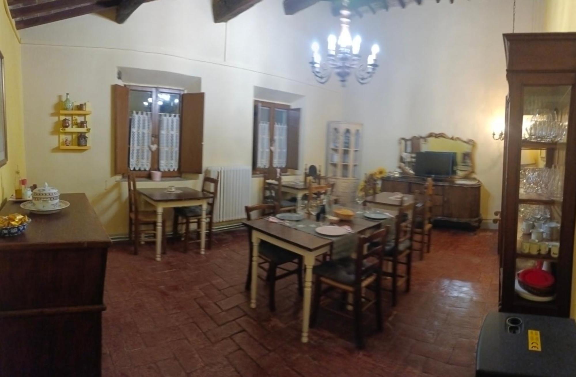 بورغو سان لورينزو Locanda Di Alberi المظهر الخارجي الصورة