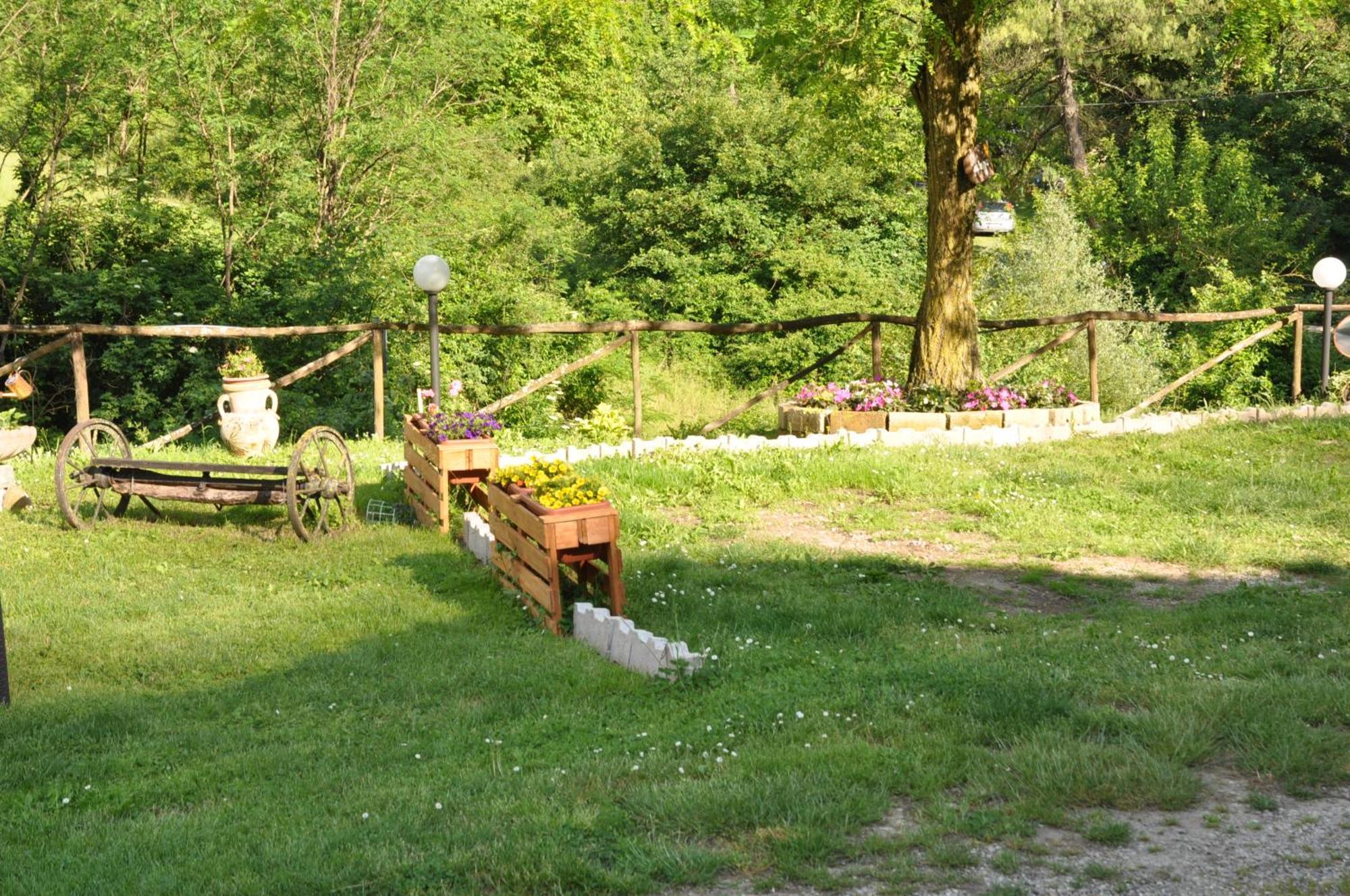 بورغو سان لورينزو Locanda Di Alberi المظهر الخارجي الصورة