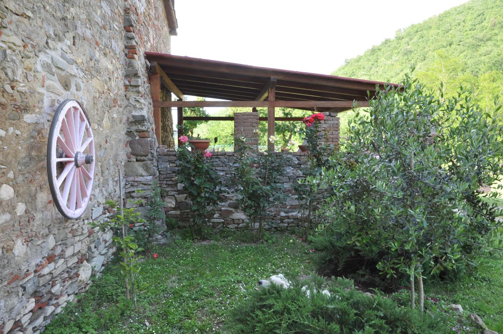 بورغو سان لورينزو Locanda Di Alberi المظهر الخارجي الصورة