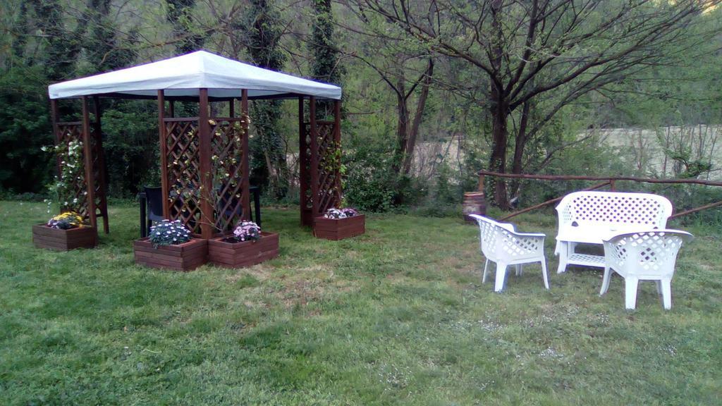 بورغو سان لورينزو Locanda Di Alberi المظهر الخارجي الصورة