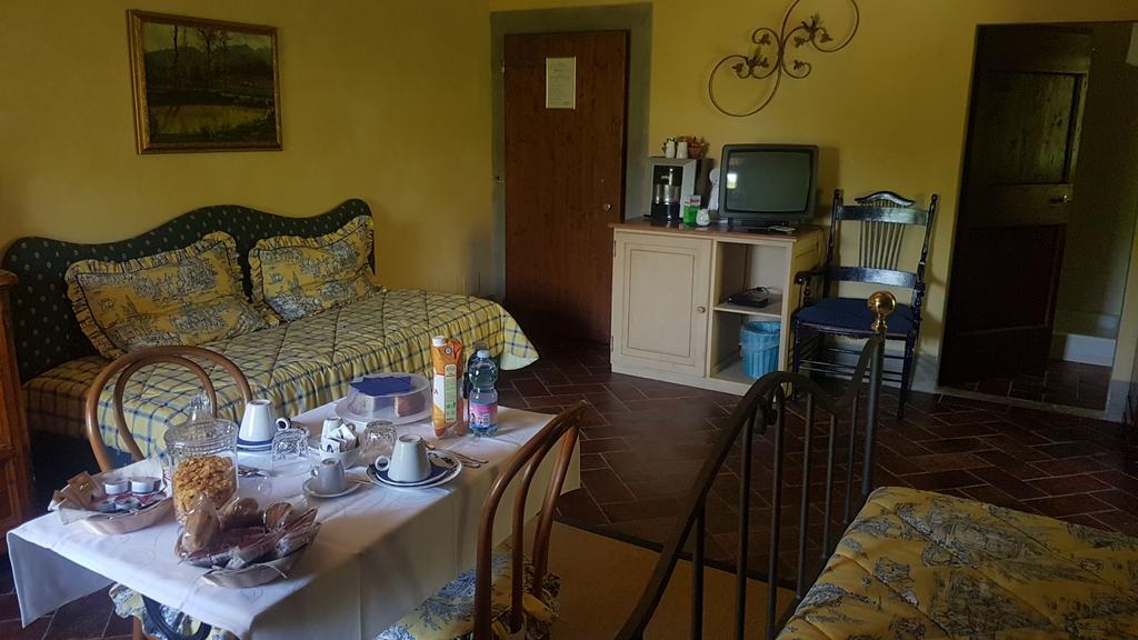 بورغو سان لورينزو Locanda Di Alberi المظهر الخارجي الصورة
