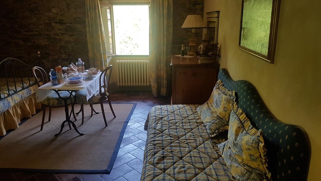 بورغو سان لورينزو Locanda Di Alberi المظهر الخارجي الصورة