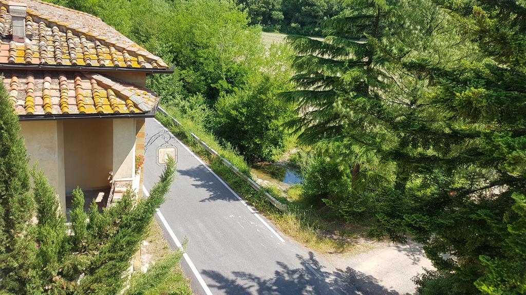 بورغو سان لورينزو Locanda Di Alberi المظهر الخارجي الصورة