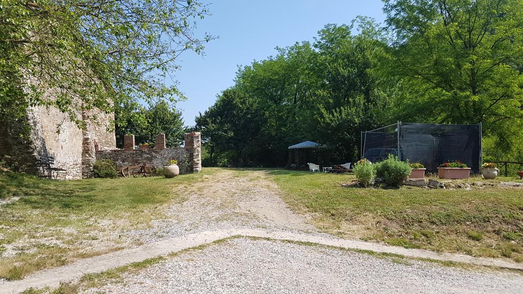 بورغو سان لورينزو Locanda Di Alberi المظهر الخارجي الصورة