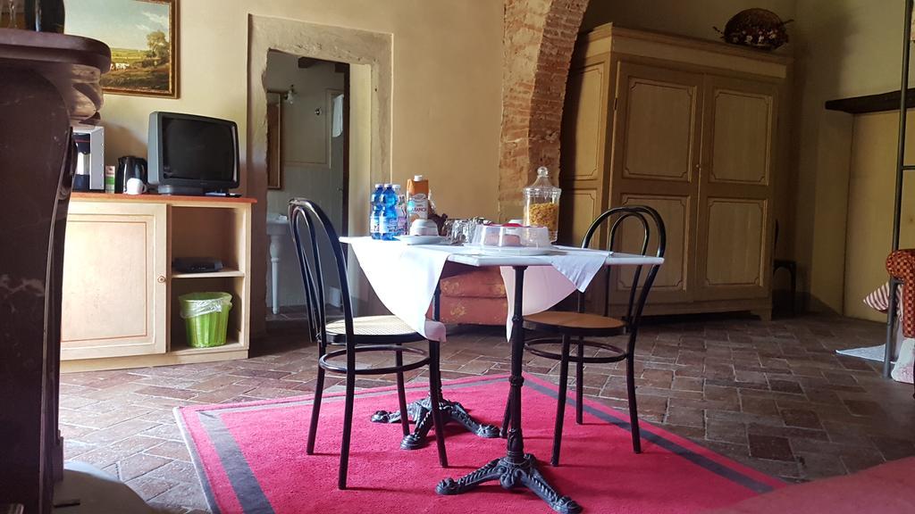 بورغو سان لورينزو Locanda Di Alberi المظهر الخارجي الصورة