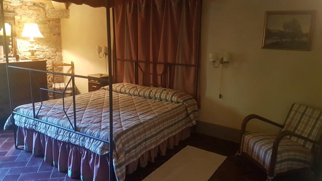 بورغو سان لورينزو Locanda Di Alberi المظهر الخارجي الصورة