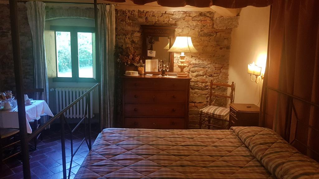 بورغو سان لورينزو Locanda Di Alberi المظهر الخارجي الصورة