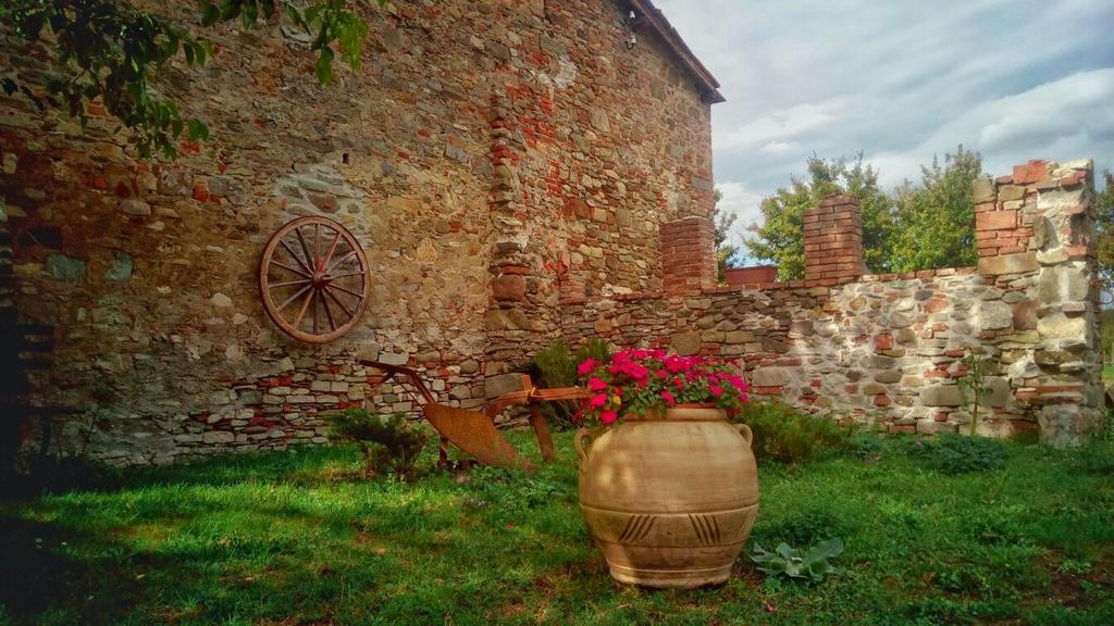 بورغو سان لورينزو Locanda Di Alberi المظهر الخارجي الصورة