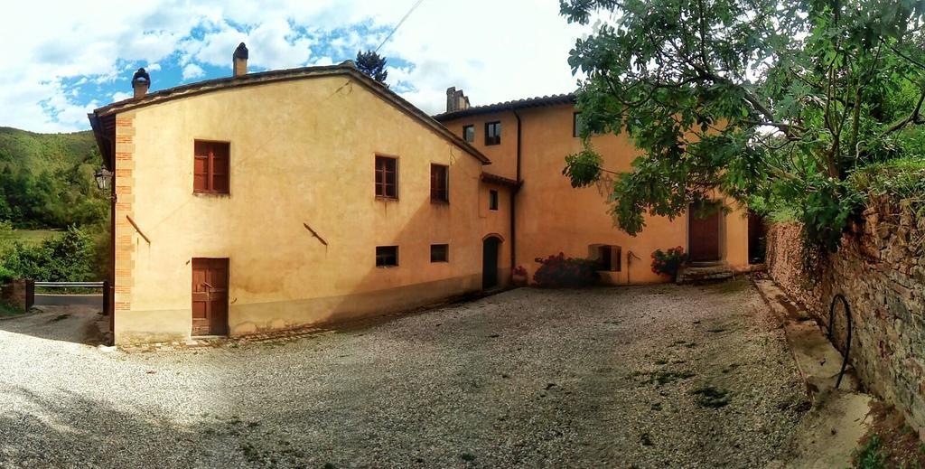 بورغو سان لورينزو Locanda Di Alberi المظهر الخارجي الصورة